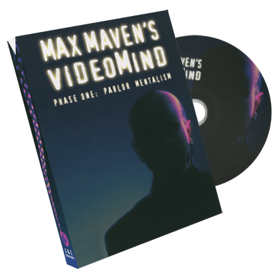 Max Maven Video Mind- #1