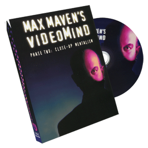 Max Maven Video Mind- #2
