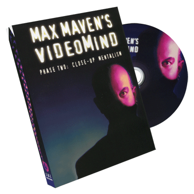 Max Maven Video Mind- #2