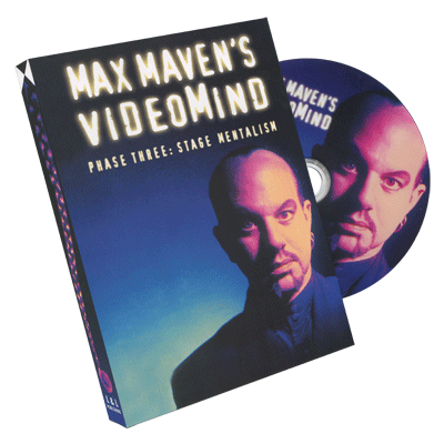 Max Maven Video Mind- #3