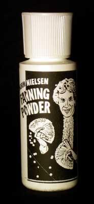 Nielsen Fanning Powder