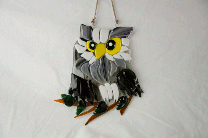Owl - Festive