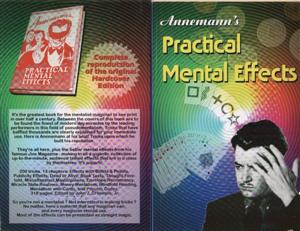 Practical Mental Effects