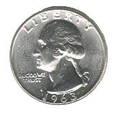Double Sided Quarter