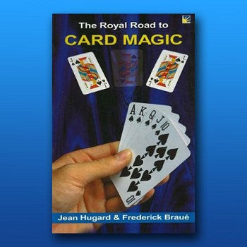 Royal Road to Card Magic - Paperback