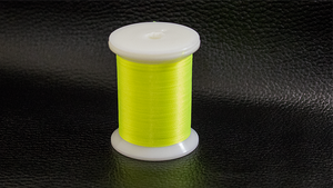 Super Glow UV Thread (Yellow) by Premium Magic 