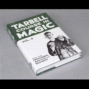 Tarbell Course In Magic Book 4