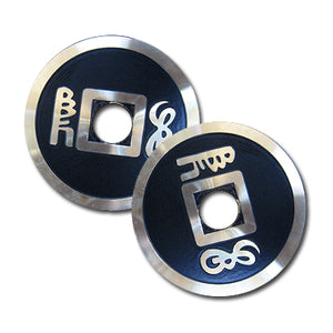 Hong Kong Coin - By Johnson