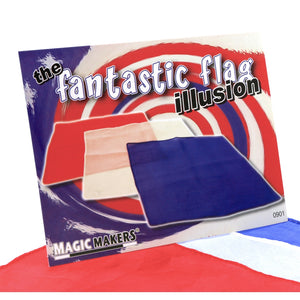 The Fantastic Flag Illusion