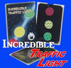 Magic Stoplight cards / akaTraffic Light - Incredible