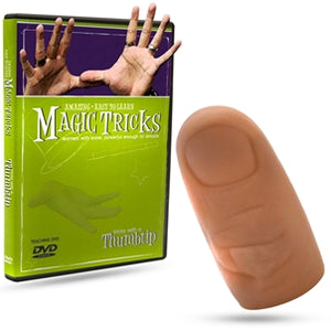 Magic Tricks You Can Master: Tricks with a Thumbtip Combo