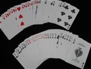 Utility Deck - Bicycle Cards- Poker - Double Face card