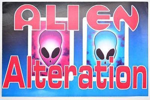 Alien Alteration 
