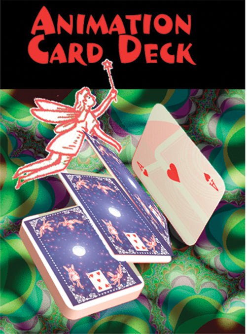 Animation Card Deck | Angel Cards | Card Tricks – Make It Magic