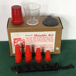 The original Berland thimble magic set from the 1960s in the original ...