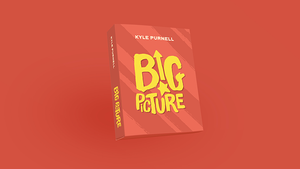 Big Picture (Gimmick and Online Instructions) by Kyle Purnell