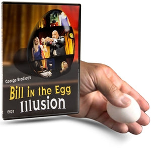 Bill In Egg Illusion