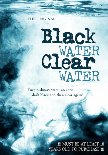 Black Water Clear Water