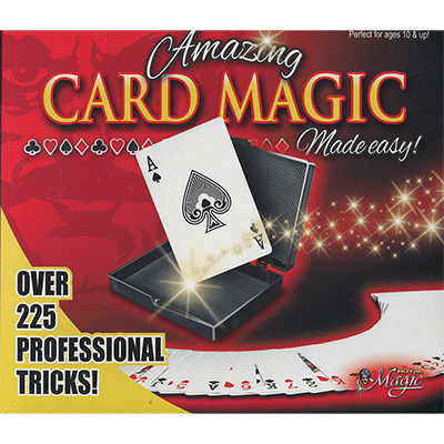 Amazing Card Magic Set pro by Royal Magic