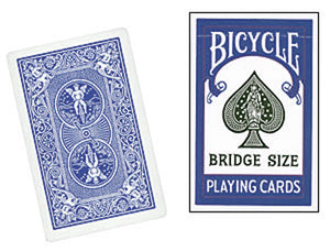 Cards Bicycle Bridge 2