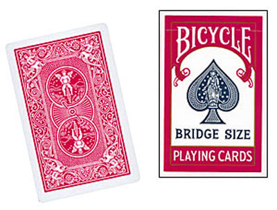 Cards Bicycle Bridge