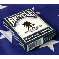 Bicycle Wounded Warrior Deck by US Playing Card