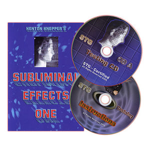Subliminal Effects One CD