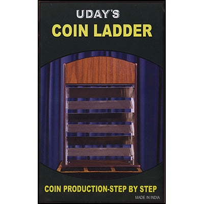 Coin Ladder by Uday