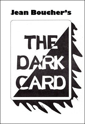 The Dark Card
