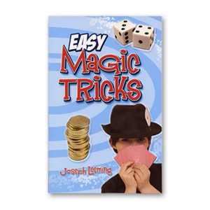 Easy Magic Tricks - Joseph Leeming