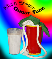 Multi Effect Ghost Tube - Metal