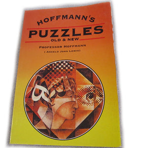 Hoffmans Puzzles Old and New 