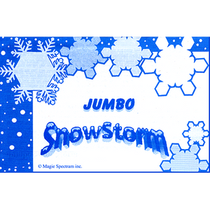 Jumbo Snowstorm 