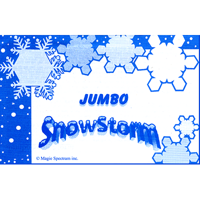Jumbo Snowstorm