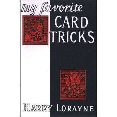 My Favorite Card Tricks by H. Lorayne