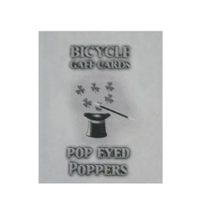 Pop Eyed Popper Deck Bicycle