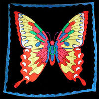 Production Silk Butterfly 36 inch x 36 inch