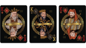 Limited Edition "ROYAL" Playing Cards