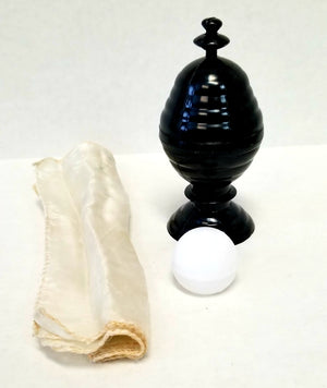 Silk And Ball Vase - Mini