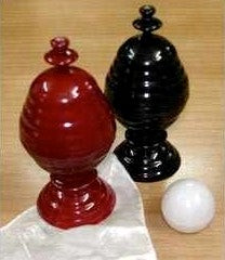 Silk And Ball Vase - Mini