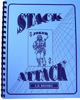 Stack Attack by L.R. Brooks (Book)