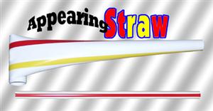 Appearing Straw - 8 Feet