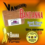 VANISHING BANDANA with CD Plus