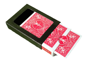 The Vanishing Deck Trick Revealed #magic #tricks The Vanishing Deck Trick Revealed #magic #tricks