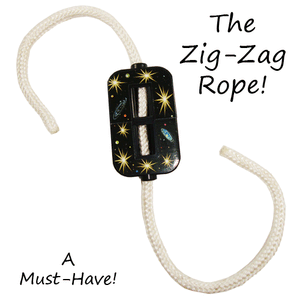 Zig Zag Rope Trick